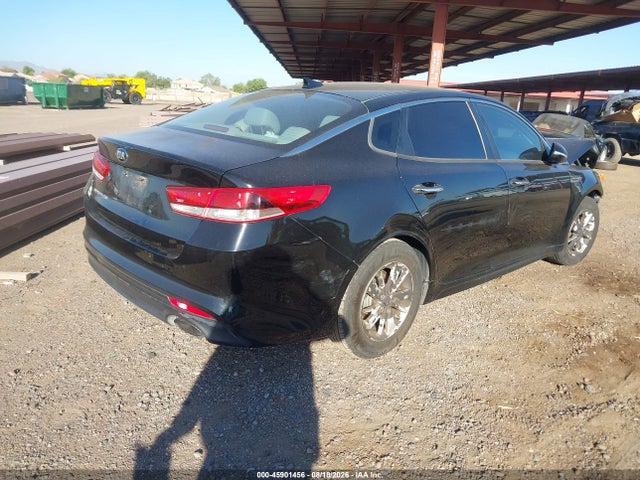KIA Optima Lx 2017 5XXGT4L30HG158755 Image 4