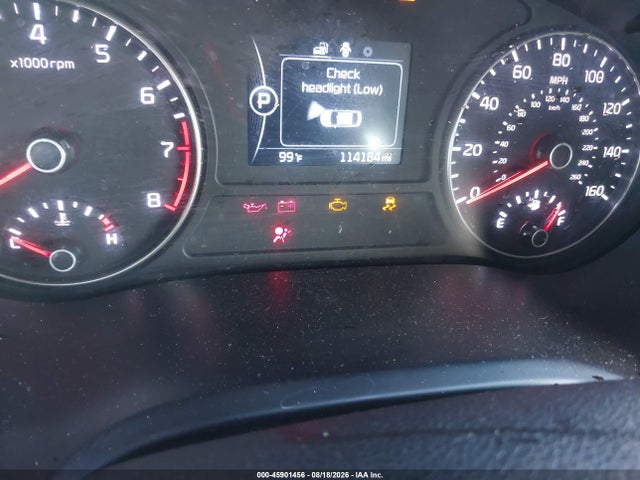 KIA Optima Lx 2017 5XXGT4L30HG158755 Image 7