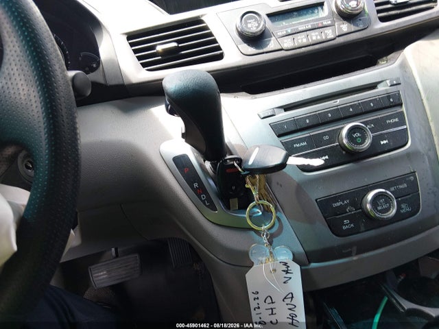 5FNRL5H29EB065519 Honda ODYSSEY LX