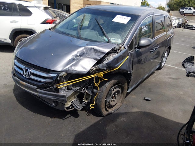 5FNRL5H29EB065519 Honda ODYSSEY LX