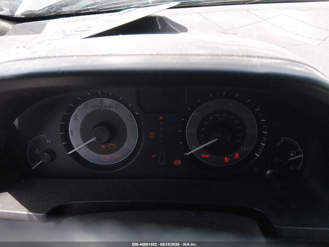 5FNRL5H29EB065519 Honda ODYSSEY LX