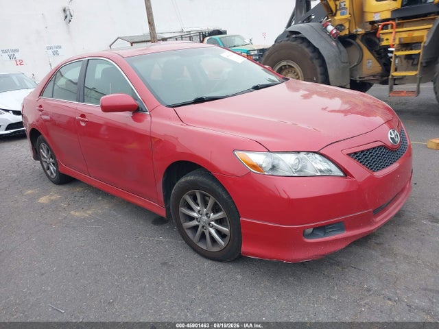 2007 Toyota Camry Se მანქანა იყიდება აუქციონზე, vin: 4T1BE46K07U032956, აუქციონის ნომერი: 45901463