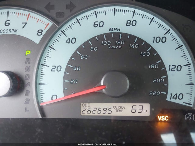 Продажа на аукционе авто 2007 Toyota Camry Se, vin: 4T1BE46K07U032956, номер лота: 45901463