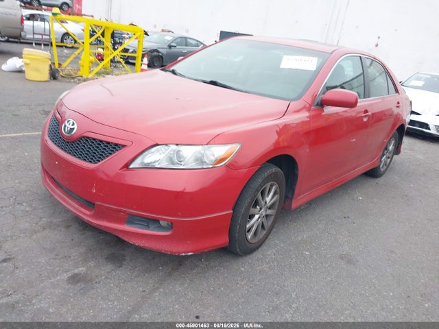 Продажа на аукционе авто 2007 Toyota Camry Se, vin: 4T1BE46K07U032956, номер лота: 45901463