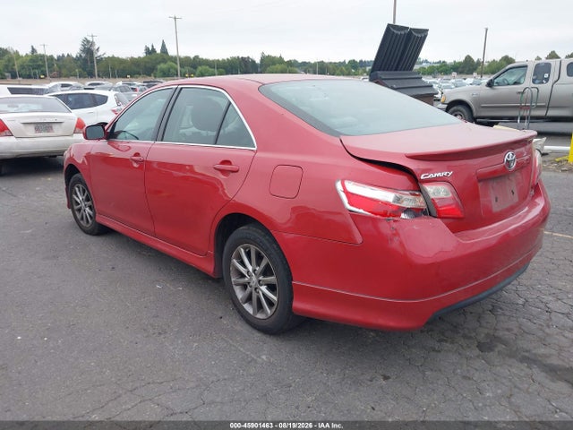 Продажа на аукционе авто 2007 Toyota Camry Se, vin: 4T1BE46K07U032956, номер лота: 45901463