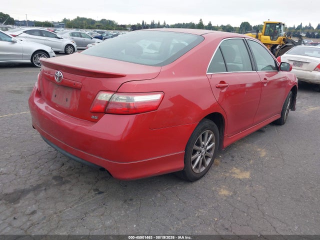 Продажа на аукционе авто 2007 Toyota Camry Se, vin: 4T1BE46K07U032956, номер лота: 45901463