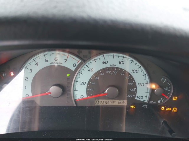 Продажа на аукционе авто 2007 Toyota Camry Se, vin: 4T1BE46K07U032956, номер лота: 45901463