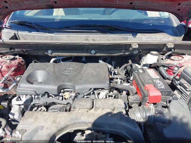 2T3F1RFV4MW151794 Toyota RAV4 LE