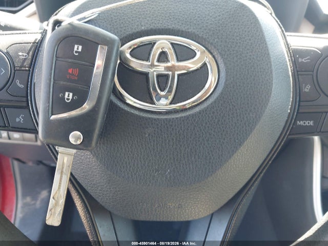2T3F1RFV4MW151794 Toyota RAV4 LE