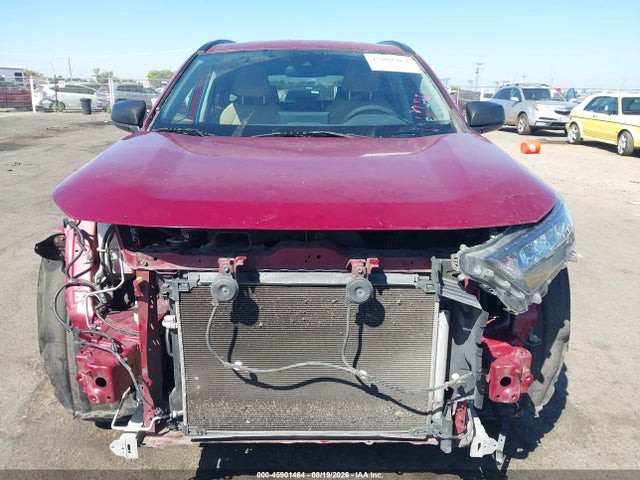 2T3F1RFV4MW151794 Toyota RAV4 LE