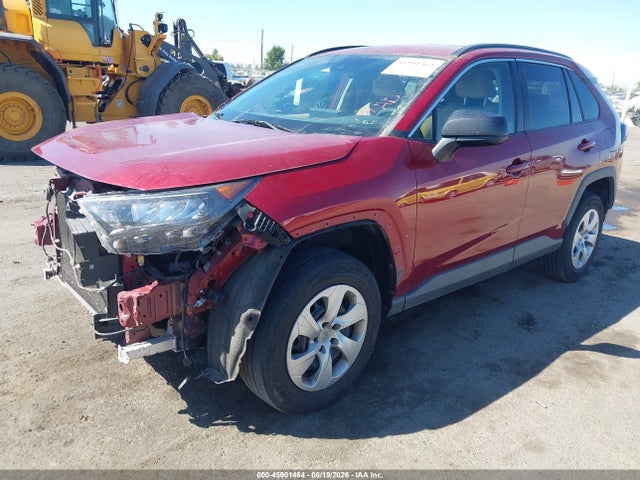 2T3F1RFV4MW151794 Toyota RAV4 LE