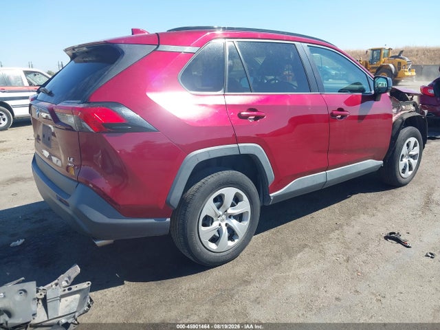 2T3F1RFV4MW151794 Toyota RAV4 LE