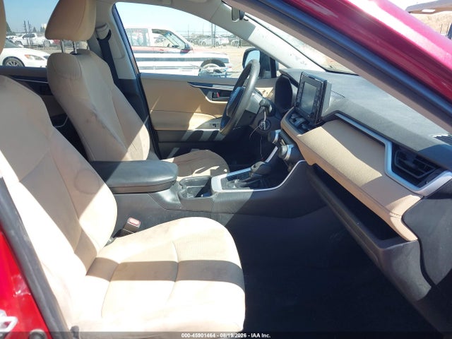 2T3F1RFV4MW151794 Toyota RAV4 LE