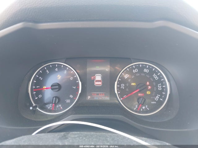 2T3F1RFV4MW151794 Toyota RAV4 LE