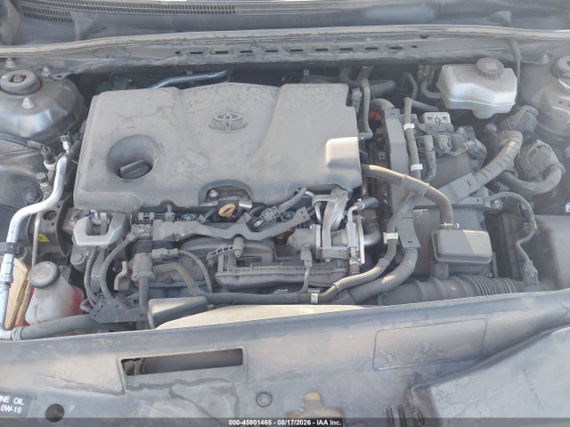 Toyota Camry Le Hybrid 2020 4T1C31AK5LU534713 Image 10