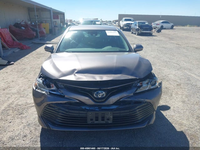 Toyota Camry Le Hybrid 2020 4T1C31AK5LU534713 Image 12