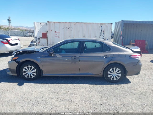 Toyota Camry Le Hybrid 2020 4T1C31AK5LU534713 Image 14