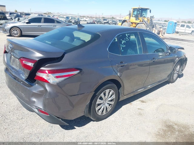 Toyota Camry Le Hybrid 2020 4T1C31AK5LU534713 Image 4