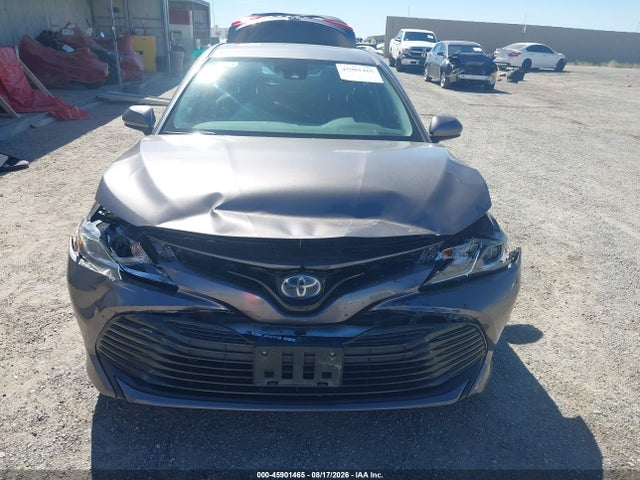 Toyota Camry Le Hybrid 2020 4T1C31AK5LU534713 Image 6