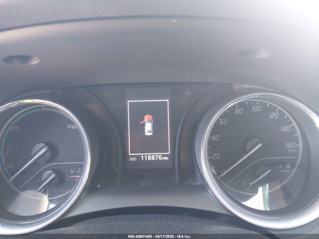Toyota Camry Le Hybrid 2020 4T1C31AK5LU534713 Image 7