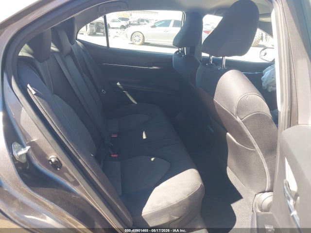 Toyota Camry Le Hybrid 2020 4T1C31AK5LU534713 Image 8