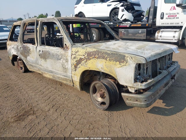 45901466 :رقم المزاد ، 1FMDU34X6NUB95712 vin ، 1992 Ford Explorer مزاد بيع
