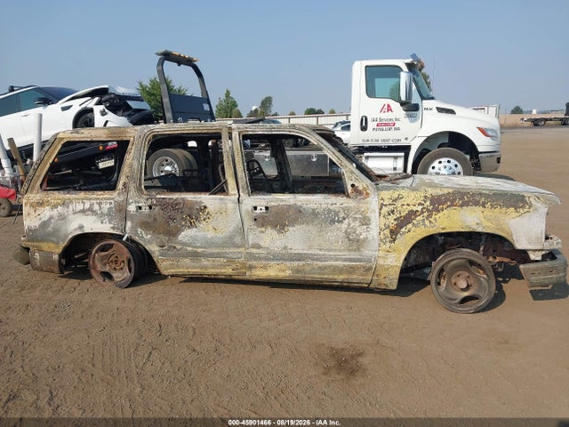45901466 :رقم المزاد ، 1FMDU34X6NUB95712 vin ، 1992 Ford Explorer مزاد بيع
