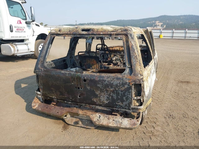 45901466 :رقم المزاد ، 1FMDU34X6NUB95712 vin ، 1992 Ford Explorer مزاد بيع
