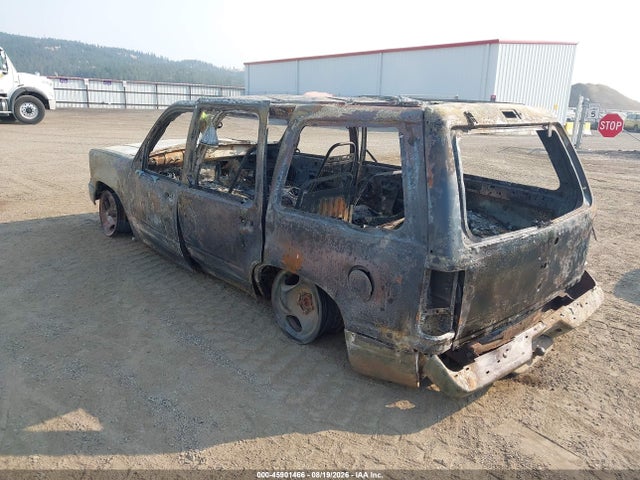 45901466 :رقم المزاد ، 1FMDU34X6NUB95712 vin ، 1992 Ford Explorer مزاد بيع