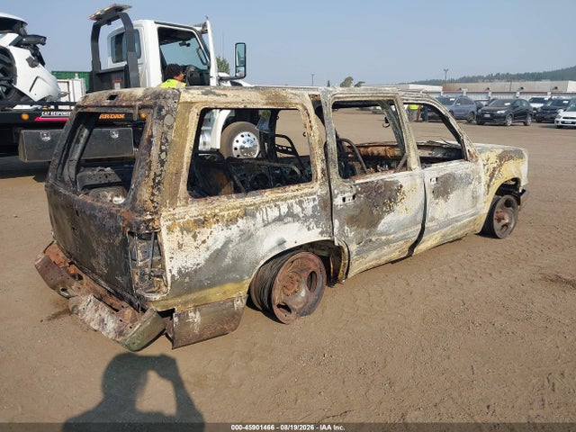 45901466 :رقم المزاد ، 1FMDU34X6NUB95712 vin ، 1992 Ford Explorer مزاد بيع
