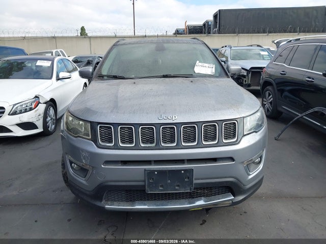 Jeep Compass Limited Fwd 2020 3C4NJCCB7LT152771 Image 12