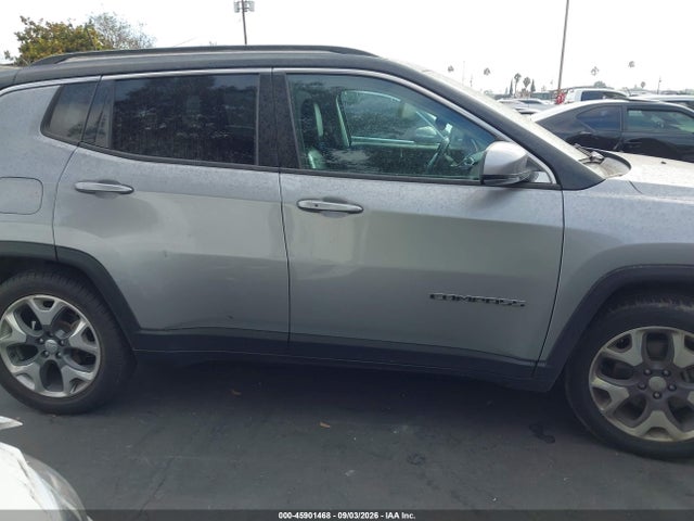 Jeep Compass Limited Fwd 2020 3C4NJCCB7LT152771 Image 13