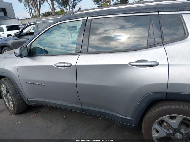 Jeep Compass Limited Fwd 2020 3C4NJCCB7LT152771 Image 14