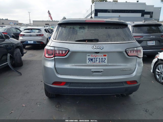 Jeep Compass Limited Fwd 2020 3C4NJCCB7LT152771 Image 16