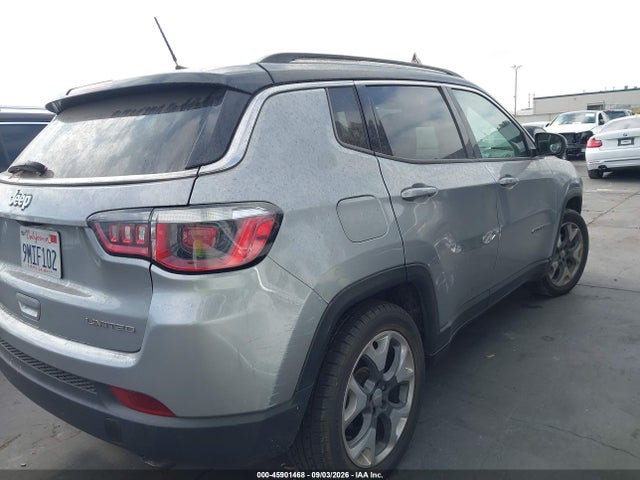 Jeep Compass Limited Fwd 2020 3C4NJCCB7LT152771 Image 4