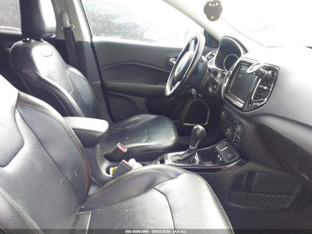 Jeep Compass Limited Fwd 2020 3C4NJCCB7LT152771 Image 5