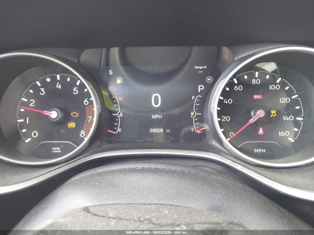 Jeep Compass Limited Fwd 2020 3C4NJCCB7LT152771 Image 7