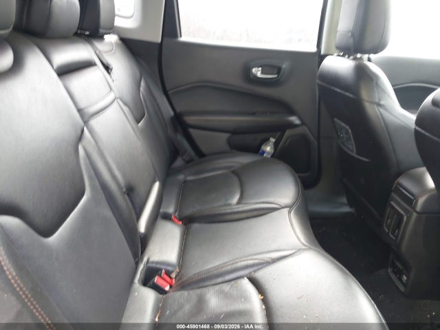 Jeep Compass Limited Fwd 2020 3C4NJCCB7LT152771 Image 8