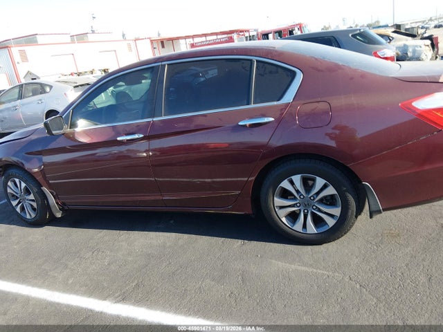 1HGCR2F32EA085443 Honda ACCORD LX