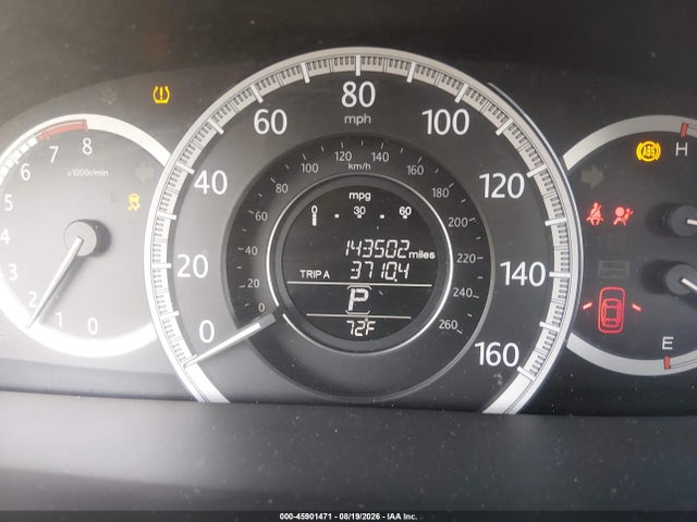 1HGCR2F32EA085443 Honda ACCORD LX