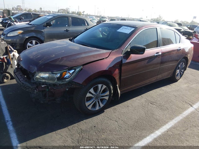 1HGCR2F32EA085443 Honda ACCORD LX