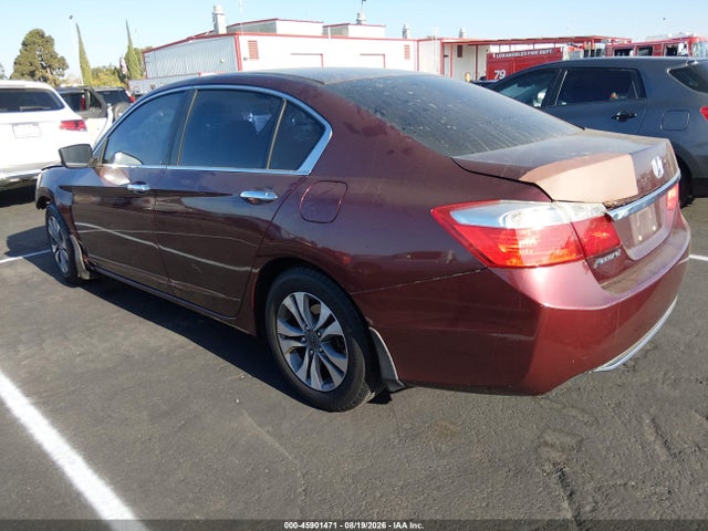1HGCR2F32EA085443 Honda ACCORD LX