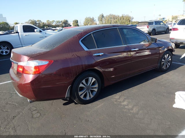 1HGCR2F32EA085443 Honda ACCORD LX