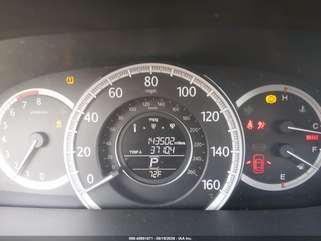 1HGCR2F32EA085443 Honda ACCORD LX