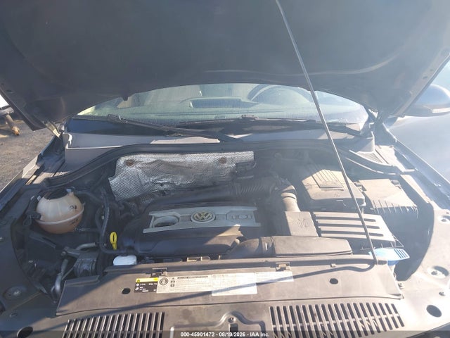 2014 Volkswagen Tiguan Se მანქანა იყიდება აუქციონზე, vin: WVGAV3AX5EW518835, აუქციონის ნომერი: 45901472