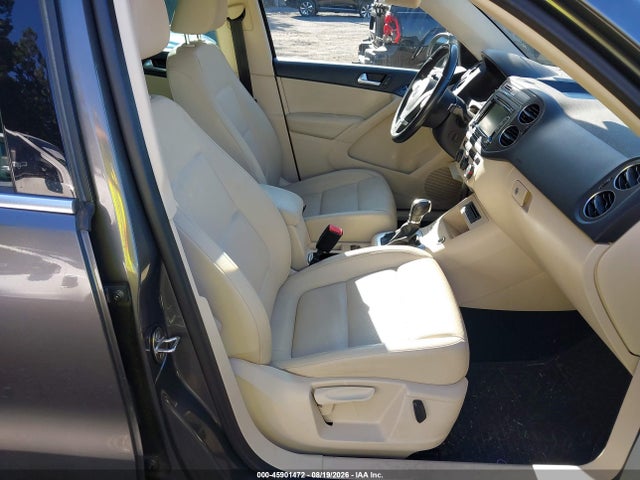 2014 Volkswagen Tiguan Se მანქანა იყიდება აუქციონზე, vin: WVGAV3AX5EW518835, აუქციონის ნომერი: 45901472