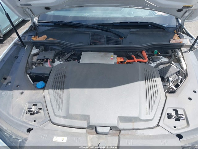 2019 Audi E-tron Premium Plus მანქანა იყიდება აუქციონზე, vin: WA1VABGE7KB009926, აუქციონის ნომერი: 45901475