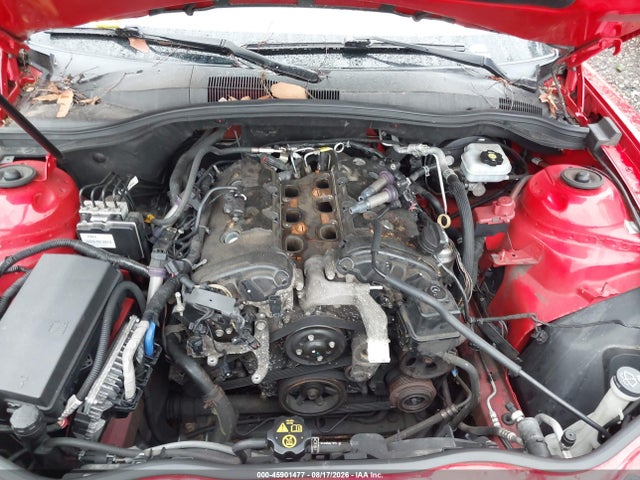 2012 Chevrolet Camaro 1ls მანქანა იყიდება აუქციონზე, vin: 2G1FE1E38C9127571, აუქციონის ნომერი: 45901477