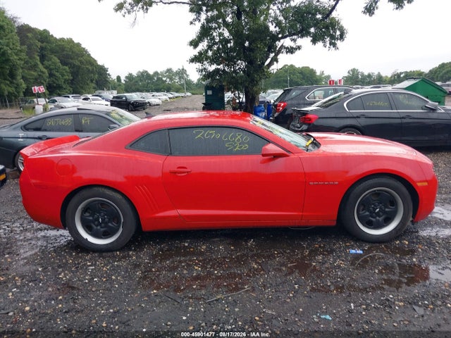 2012 Chevrolet Camaro 1ls მანქანა იყიდება აუქციონზე, vin: 2G1FE1E38C9127571, აუქციონის ნომერი: 45901477