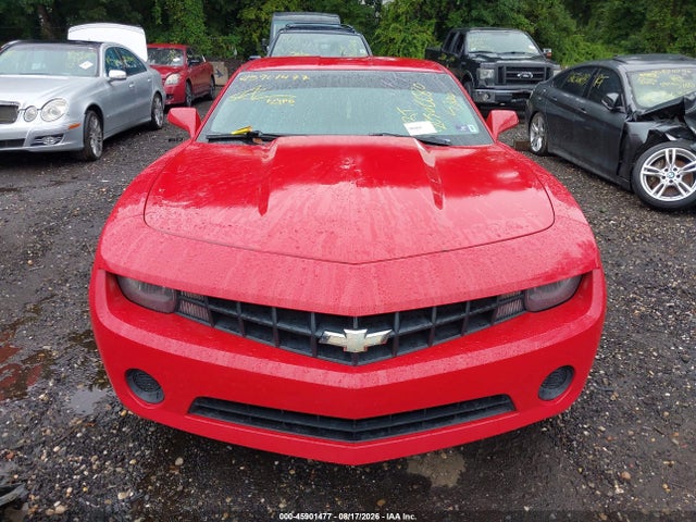 2012 Chevrolet Camaro 1ls მანქანა იყიდება აუქციონზე, vin: 2G1FE1E38C9127571, აუქციონის ნომერი: 45901477